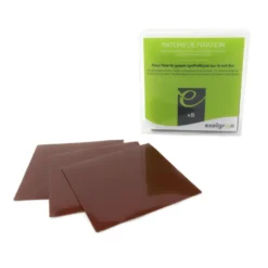 Patch de fixation pour sol dur pour gazon synthétique Exelgreen - 8 pièces