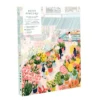 Peinture au numéro Marché aux fleurs Petit Pinceau by La Petite Épicerie - 25,5 x 33 cm