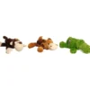 Peluche pour chien Kong Cozies - taille S