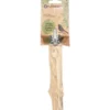 Perchoir à oiseau en bois de caféier Flamingo Java taille S - 20 cm