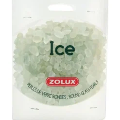 Perles de verre ice 472g
