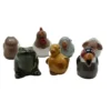 Personnage en céramique Pot&Déco Friends - 10 cm