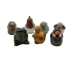 Personnage en céramique Pot&Déco Friends - 10 cm