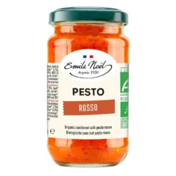 Pesto rosso bio Émile Noël - 180 g
