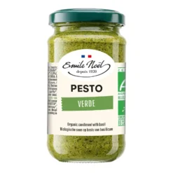 Pesto verde bio Émile Noël - 180 g