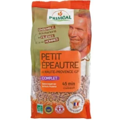 Petit épeautre de Haute Provence 500 g PRIMEAL
