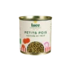 Petit pois bio Luce - 3 x 200 g