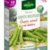 Petit pois Serpette Guilloteaux Vilmorin - graines à semer