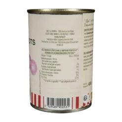 Petits haricots blancs bio Luce - 400 g