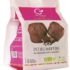 Petits muffins au chocolat noir Bio Soleil - 224 g