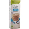 Petits sablés coco bio en boîte de 120 g
