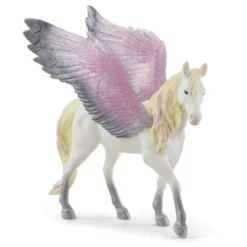 Pégase multicolore Schleich Bayala - 13.9 cm