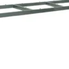 Pied de table Penta Stern - 220 x 100 x 1,3 cm