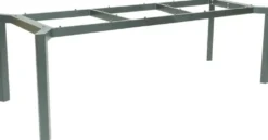 Pied de table Penta Stern - 220 x 100 x 1,3 cm