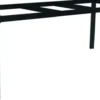 Pied de table Penta Stern - 220 x 100 x 1,3 cm