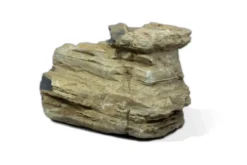 Pierre naturelle pour aquarium coloris gris Aquavie Coloradoo - Taille M