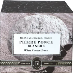 Pierre ponce blanche 60g