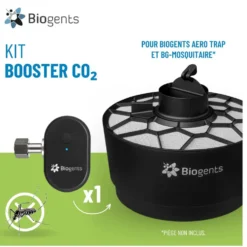 Piège extérieur à moustiques AERO TRAP Biogents