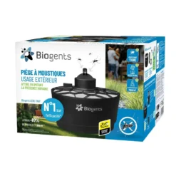 Piège extérieur à moustiques AERO TRAP Biogents