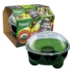Piège à guêpes et frelons bicolore Protecta - 2,4 L