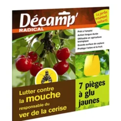 Piège jaune XXL x 7
