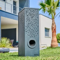 Piège à moustiques à CO2 Wiliv x HOME DEFENSE® (bouteille de CO2 et attractif odorant non fournis)