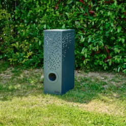 Piège à moustiques à CO2 Wiliv x HOME DEFENSE® (bouteille de CO2 et attractif odorant non fournis)