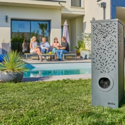 Piège à moustiques à CO2 Wiliv x HOME DEFENSE® (bouteille de CO2 et attractif odorant non fournis)