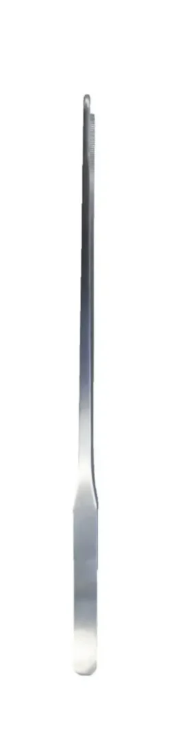 Pince à plantes pour aquarium en inox droit SuperFish - 27 cm