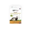 Pipette antiparasitaire Ecosoin bio pour furet 4x0,6 ml