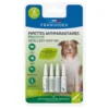 Pipettes antiparasitaires répulsives pour grand chien de plus de 20 kg Francodex - 4 x 2 ml