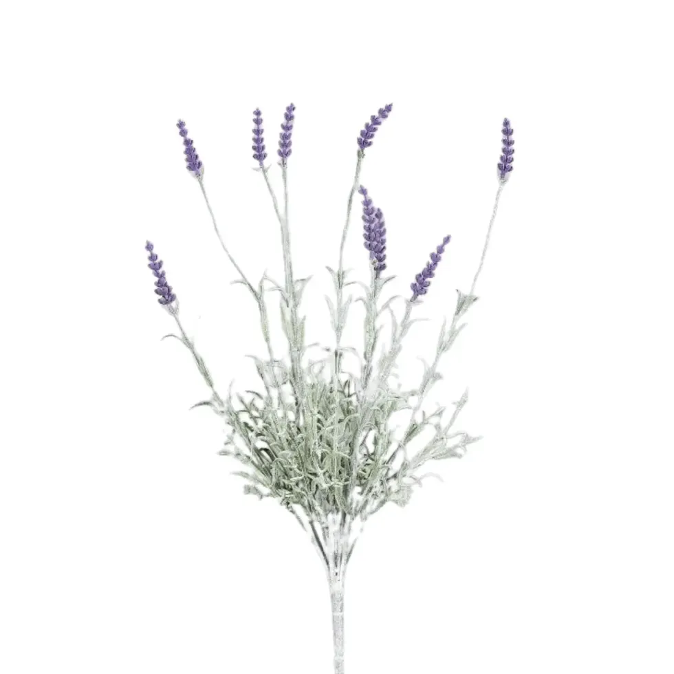 Pique de lavande artificielle - 47 cm