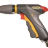 Pistolet jet droit pro coloris gris Hozelock