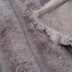 Plaid pour chien et chat coloris gris Scruffs Aspen - 110 x 75 cm