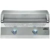 Plancha gaz encastrable inox Napoléon - 63 x 86 x 41 cm