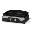 Plancha signature Allure électrique 260 duo Le Marquier - L 61 x P 52 x H 27 cm