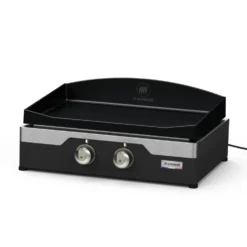 Plancha signature Allure électrique 260 duo Le Marquier - L 61 x P 52 x H 27 cm
