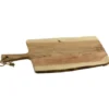 Planche à découper en bois d’acacia - 60/44 x 25 cm