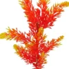 Plante artificielle pour aquarium coloris jaune LABEO Élodée colorée