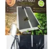 Plaque chauffante pour terrarium coloris noir Reptile Planet Repti Mat 7W - 15 x 28 cm