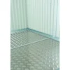 Plaque de fond pour abri AvantGarde A5 ou HighLine H2