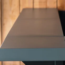 Plateau + Cornière d'Angle MODULO 35 cm Gris Cargo Eno
