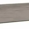 Plateau de table fin Penta Stern en HPL silverstar - 220 x 100 x 1,3 cm