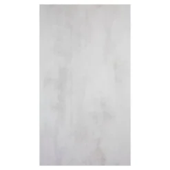 Plateau fin coloris gris clair en HPL Stern Silverstar - 160 x 90 x 1,3 cm