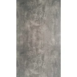 Plateau fin coloris gris en ciment Stern - 130 x 80 x 13 cm