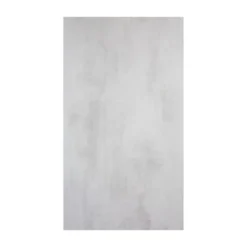 Plateau fin coloris gris en HPL Stern - 130 x 80 x 13 cm