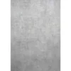 Plateau fin coloris gris métallique en HPL Stern Silverstar - 130 x 80 x 1,3 cm