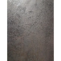 Plateau fin coloris smocky en HPL Stern Silverstar - 200 x 100 x 1,3 cm