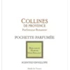 Pochette parfumée les Naturelles senteur bergamote fraîche 6 g