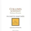 Pochette parfumée les Naturelles senteur bois d’Orient 6 g